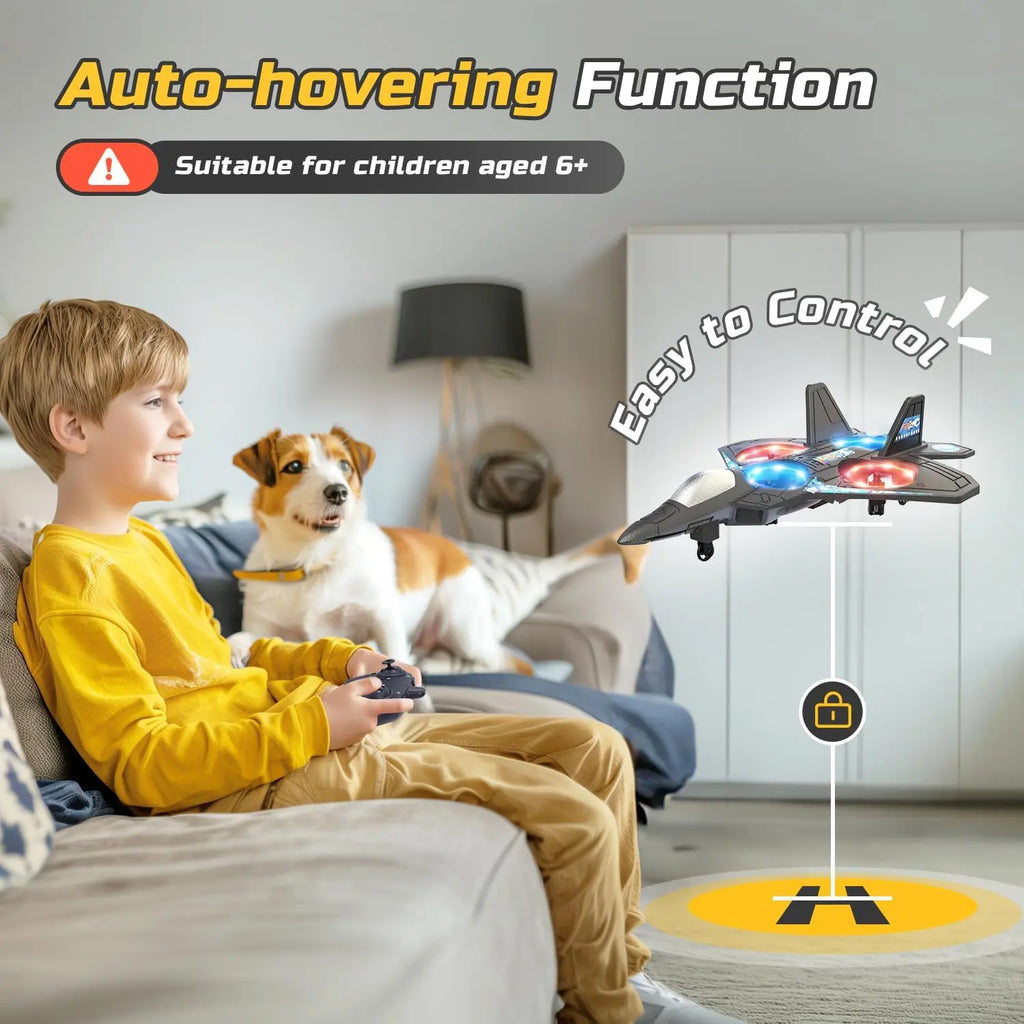 Popular kids RC flying toy