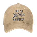 The Fish Whisperer Hat