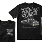The Rubber Duck Because it rhymes with Luck T-shirt