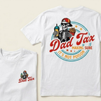 Dad Tax Making Sure It's Not Poison Vintage Tee