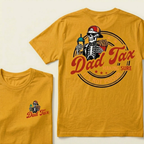 Dad Tax Making Sure It's Not Poison Vintage Tee