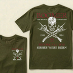BOOMER The Badass Generation Before All You Sissies Were Born Custom EST.Year T-shirts
