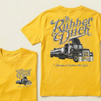 The Rubber Duck Because it rhymes with Luck T-shirt