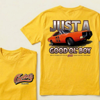 Just A Good Ol’ Boy General Lee 01 T-shirt