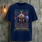 Demon Hunter Squad - Coven Monster Slayer Uniform The Coven T-Shirt