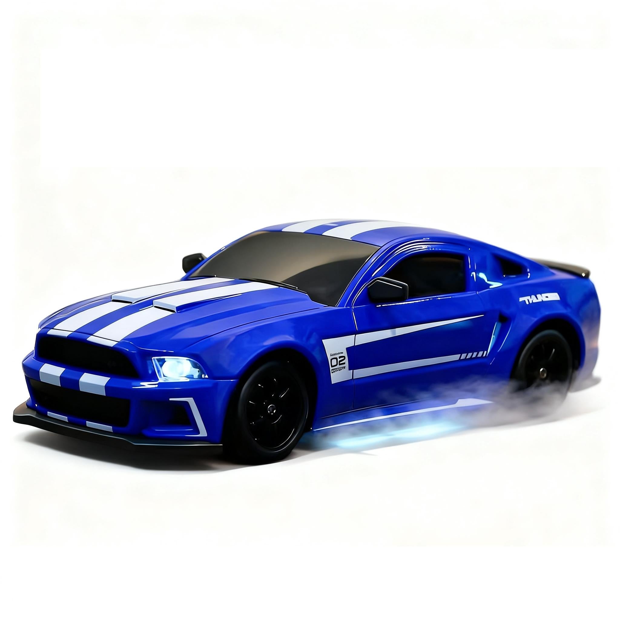 1:24 Scale Remote Control Drift Car