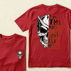 Custom GEN X Year I'm The Nicest Asshole You'll Ever Meet T-shirt