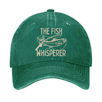 The Fish Whisperer Hat