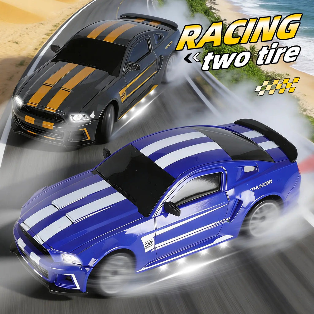 1:24 Scale Remote Control Drift Car