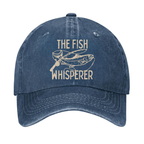 The Fish Whisperer Hat