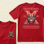 Proud Member Of The Fuck Your Feelings Generation X Custom Year T‑Shirt