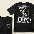 Custom EST.Year The Good Girl In Me Got Tired Of The Bullshit So The Bitch In Me Came Out To Play T-Shirts