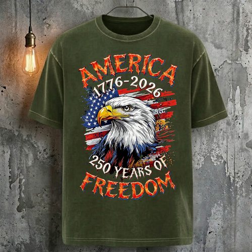 America Freedom T-Shirt