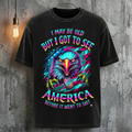 I May Be Old But I Got To See America Before It Went To Shit T-Shirt