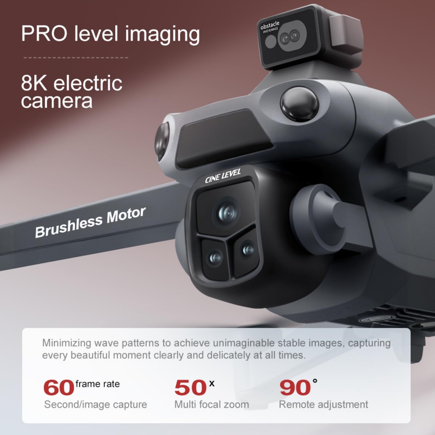 V918 Drones with Camera for Adults 4K, Under 249g Foldable Quadcopter, 8k Camera Drone with large screen controler and GPS Auto Return, Follow Me, Easy for Beginners,3 batteries