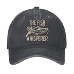 The Fish Whisperer Hat