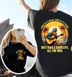 HOT The Way Jimmy Buffett Signature T Shirt, R.I.P Jimmy Buffet Shirt, 90s Vintage Jimmy Buffett Fan Gift Shirt