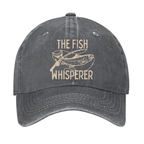 The Fish Whisperer Hat