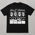 Holy Hoops San Antonio Shirt | Funny Basketball Nuns Graphic Tee | Spurs Fan Gift