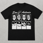 Holy Hoops San Antonio Shirt | Funny Basketball Nuns Graphic Tee | Spurs Fan Gift