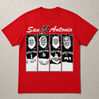 Holy Hoops San Antonio Shirt | Funny Basketball Nuns Graphic Tee | Spurs Fan Gift