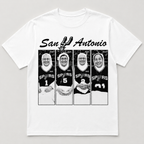 Holy Hoops San Antonio Shirt | Funny Basketball Nuns Graphic Tee | Spurs Fan Gift