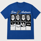 Holy Hoops San Antonio Shirt | Funny Basketball Nuns Graphic Tee | Spurs Fan Gift
