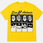 Holy Hoops San Antonio Shirt | Funny Basketball Nuns Graphic Tee | Spurs Fan Gift