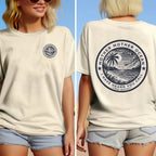 Jimmy Buffett Tee, Mother Mother Ocean I Have Heard You Call T-shirt