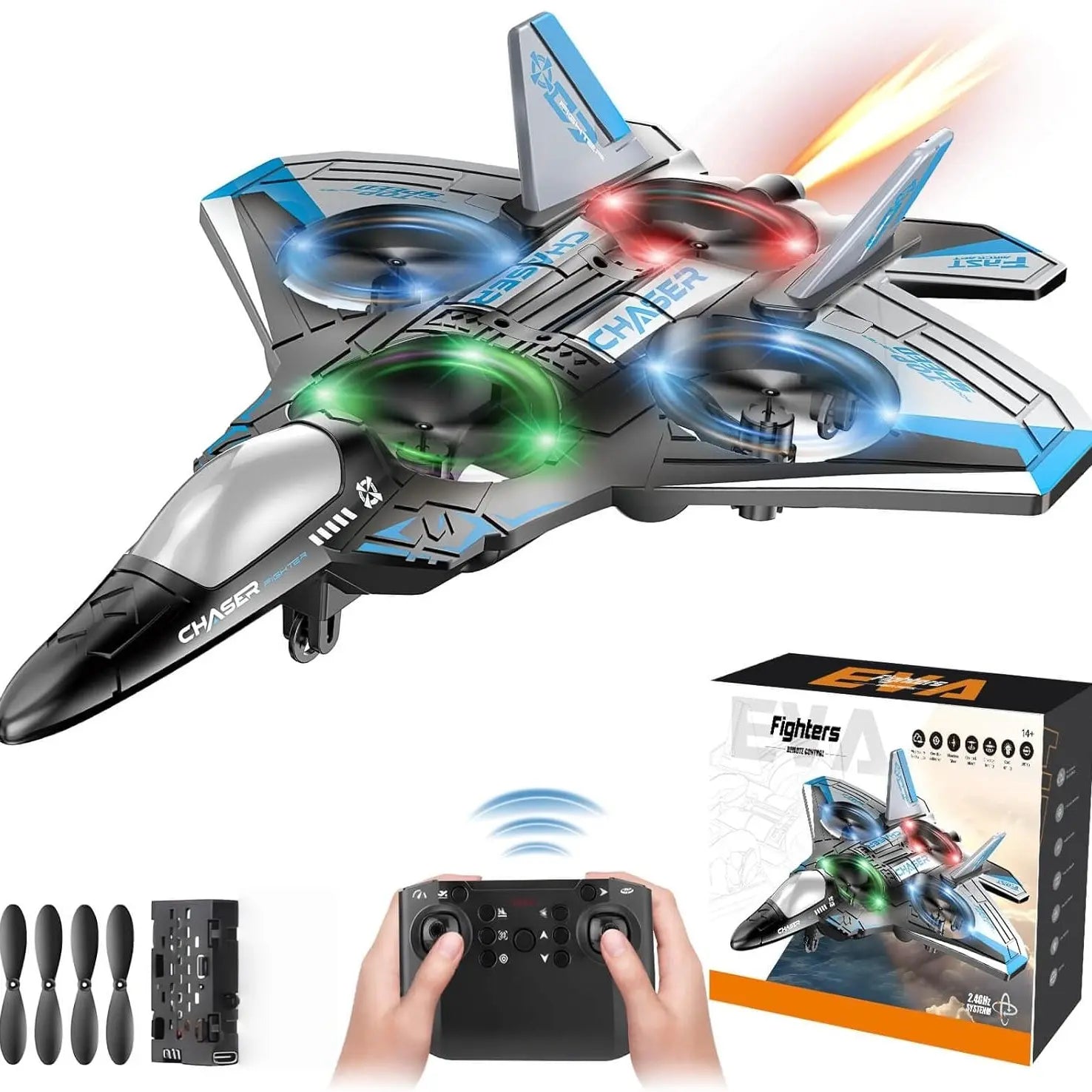 Popular kids RC flying toy