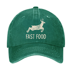 Fast Food Hat