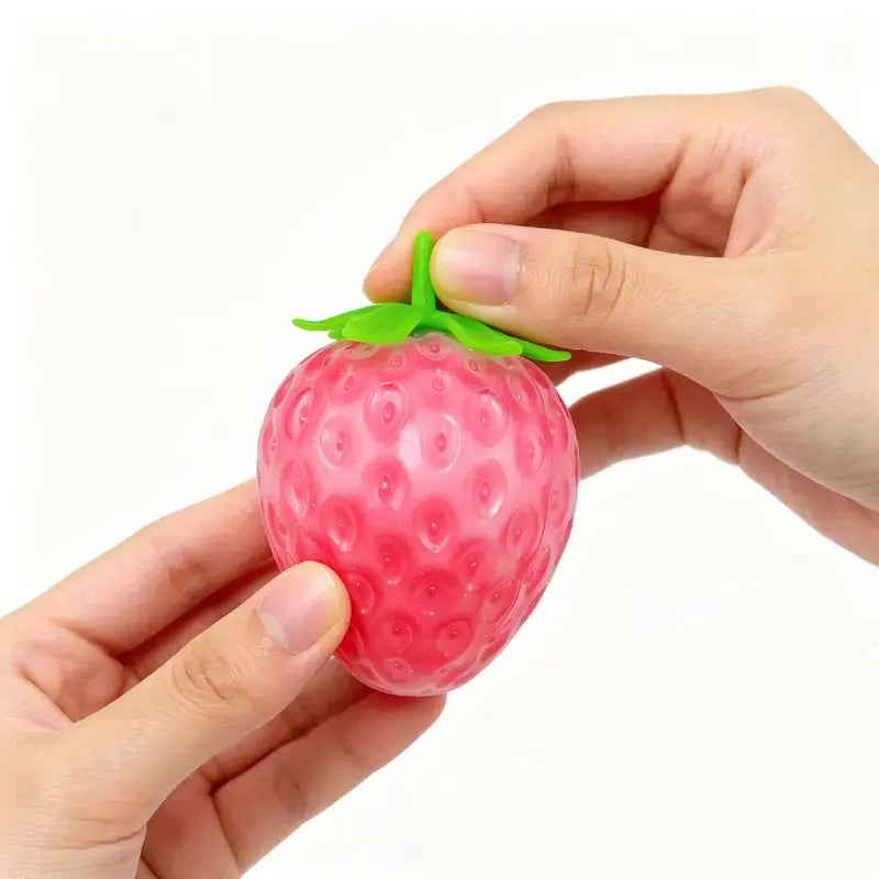 8-Piece Mystery Squishy Box - Slow Rebound Stress Relief Fidget Toys 🍬✨