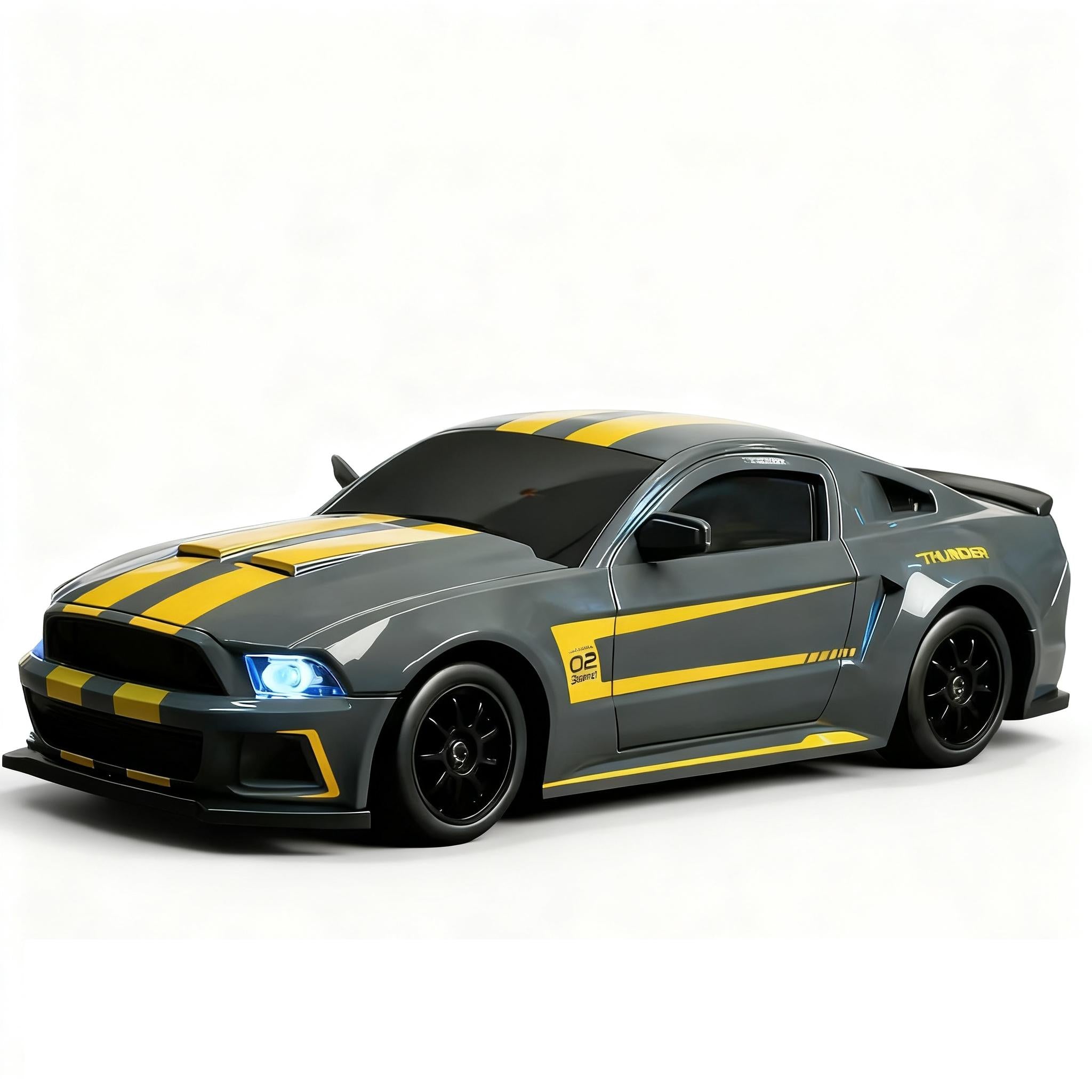 1:24 Scale Remote Control Drift Car