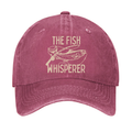The Fish Whisperer Hat