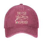 The Fish Whisperer Hat