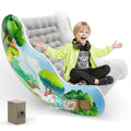 Inflatable Rocking Sensory Chair for Kids - Cloud Rocker for Autism & ADHD Support ☁️🧘‍♂️